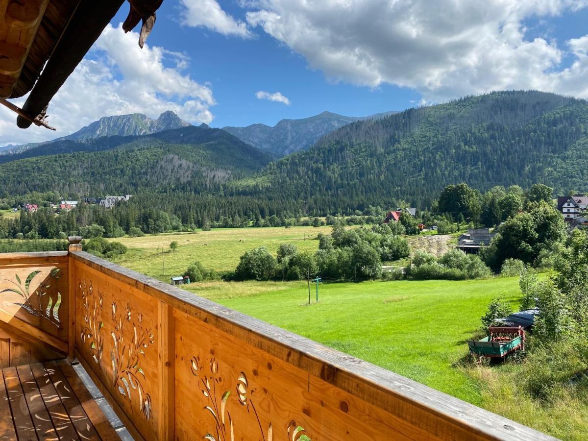 Apartament Apartament Polana Zakopane Kościelisko Zewnętrze zdjęcie