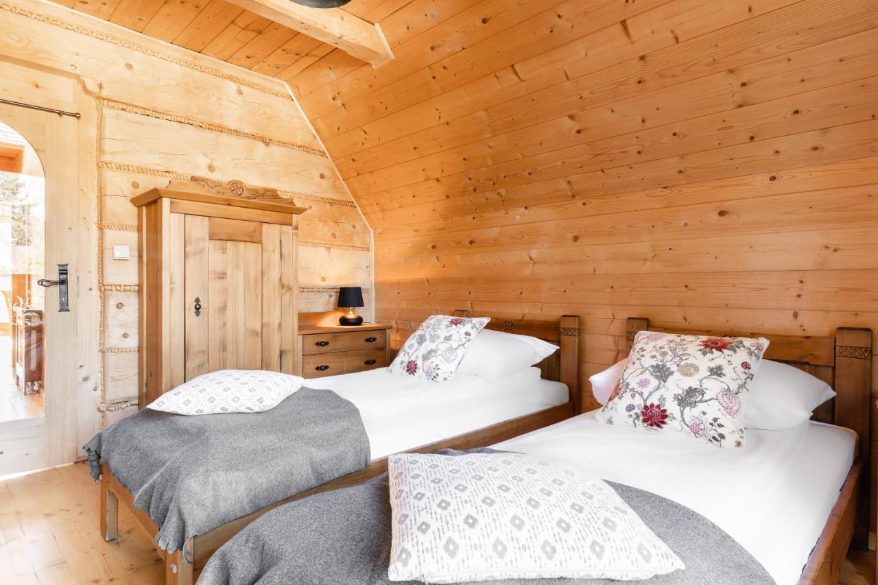 Apartament Apartament Polana Zakopane Kościelisko Zewnętrze zdjęcie