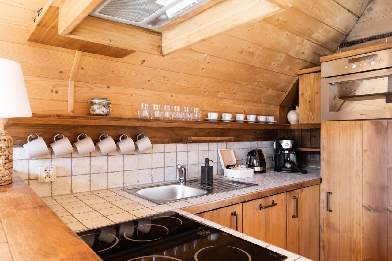Apartament Apartament Polana Zakopane Kościelisko Zewnętrze zdjęcie