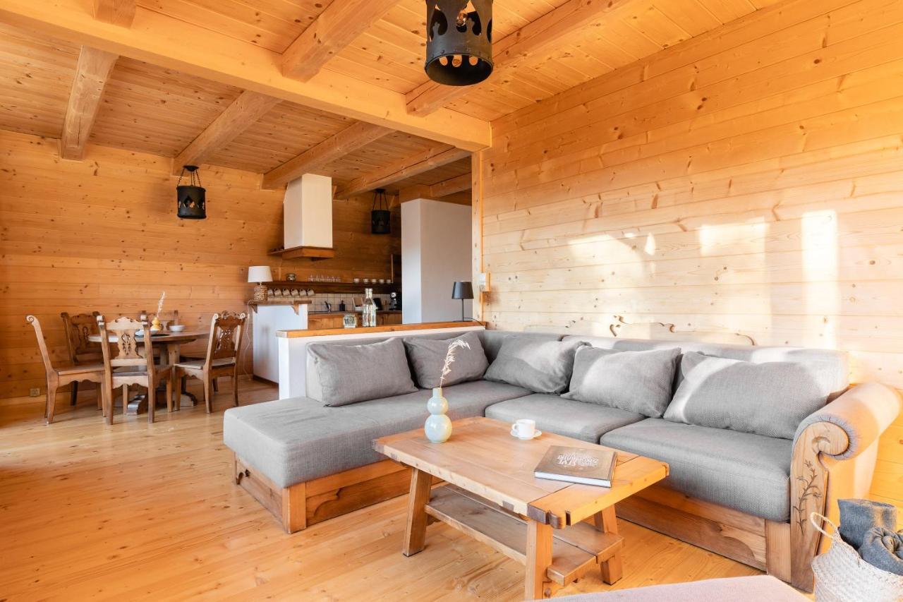 Apartament Apartament Polana Zakopane Kościelisko Zewnętrze zdjęcie
