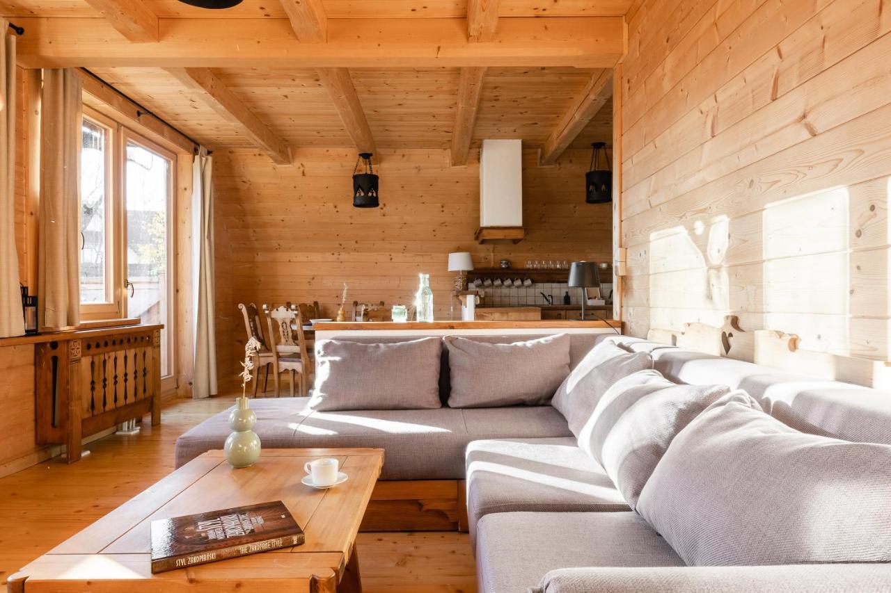 Apartament Apartament Polana Zakopane Kościelisko Zewnętrze zdjęcie
