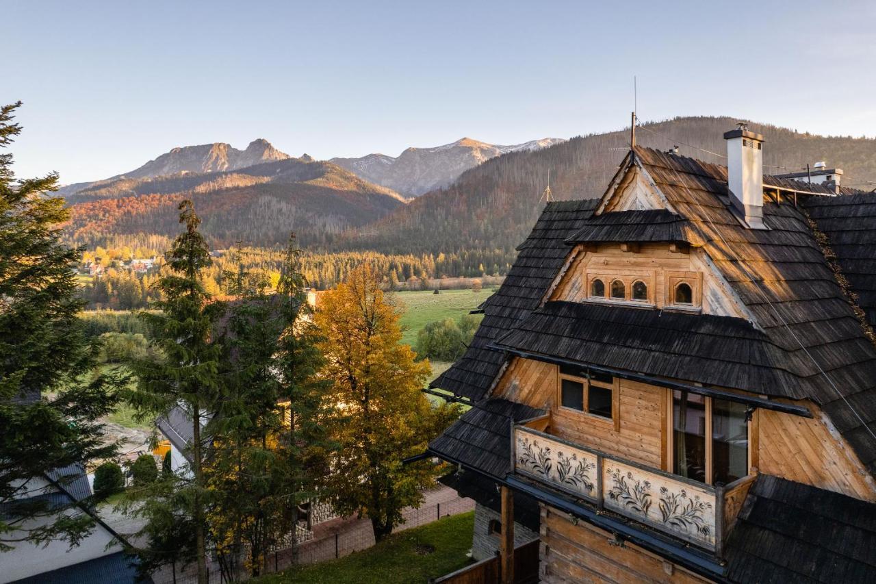 Apartament Apartament Polana Zakopane Kościelisko Zewnętrze zdjęcie
