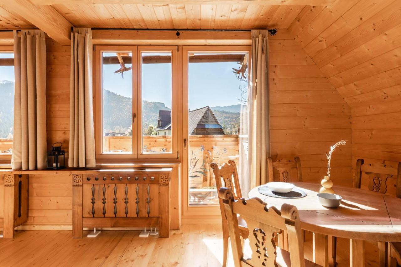 Apartament Apartament Polana Zakopane Kościelisko Zewnętrze zdjęcie