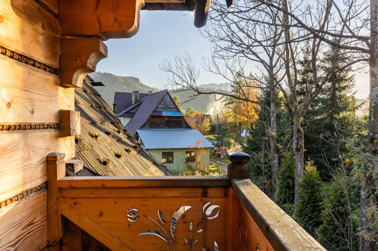 Apartament Apartament Polana Zakopane Kościelisko Zewnętrze zdjęcie