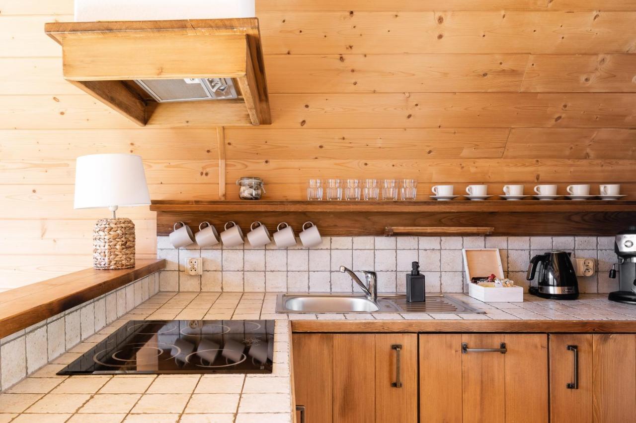 Apartament Apartament Polana Zakopane Kościelisko Zewnętrze zdjęcie