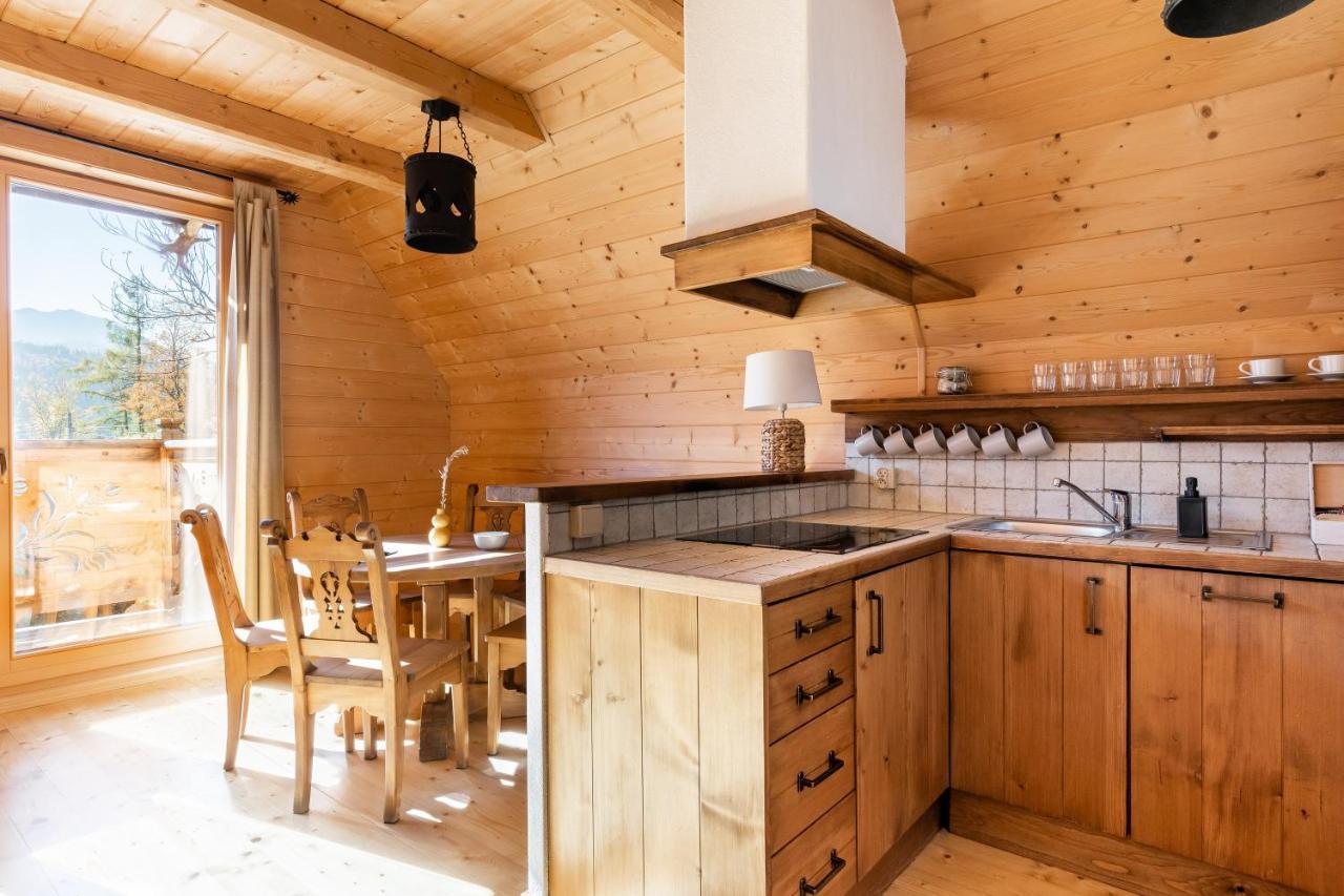 Apartament Apartament Polana Zakopane Kościelisko Zewnętrze zdjęcie