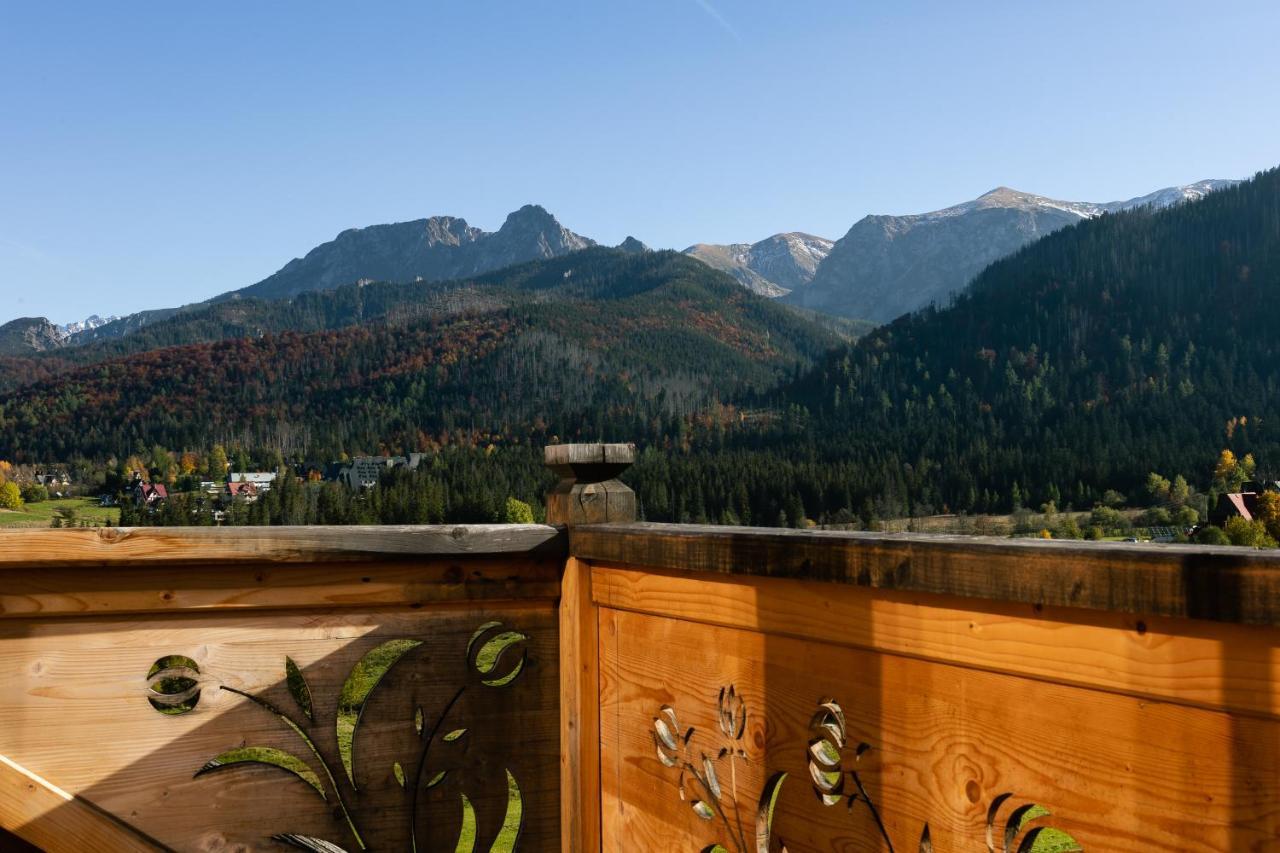 Apartament Apartament Polana Zakopane Kościelisko Zewnętrze zdjęcie