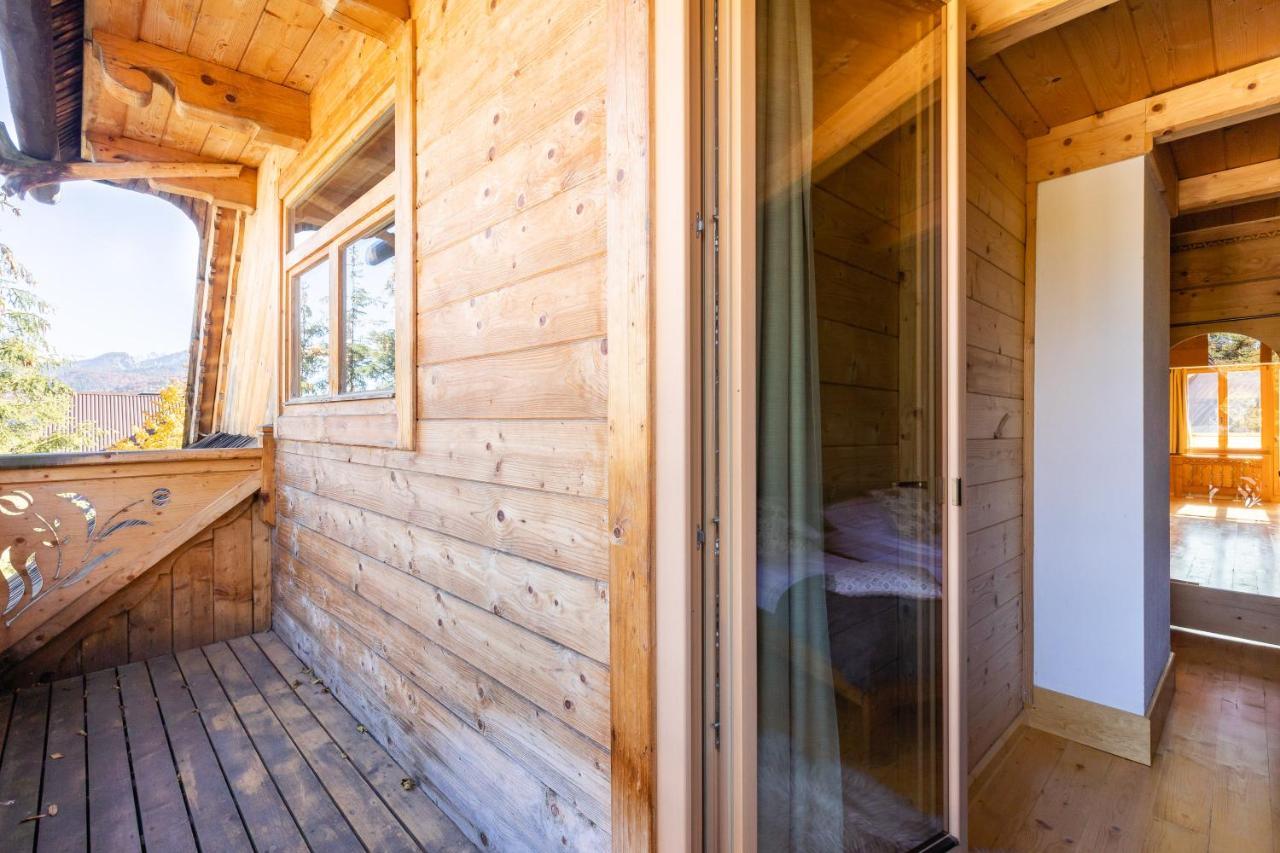 Apartament Apartament Polana Zakopane Kościelisko Zewnętrze zdjęcie