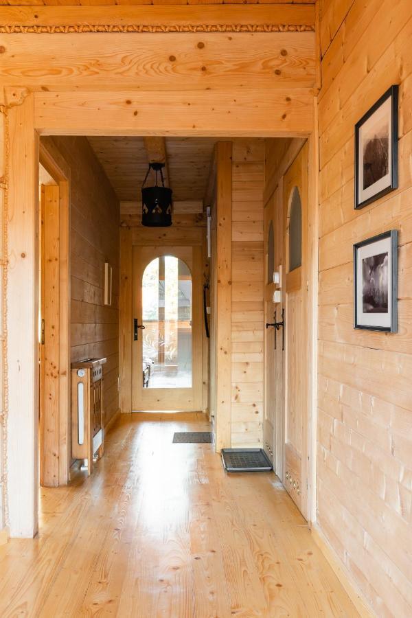 Apartament Apartament Polana Zakopane Kościelisko Zewnętrze zdjęcie