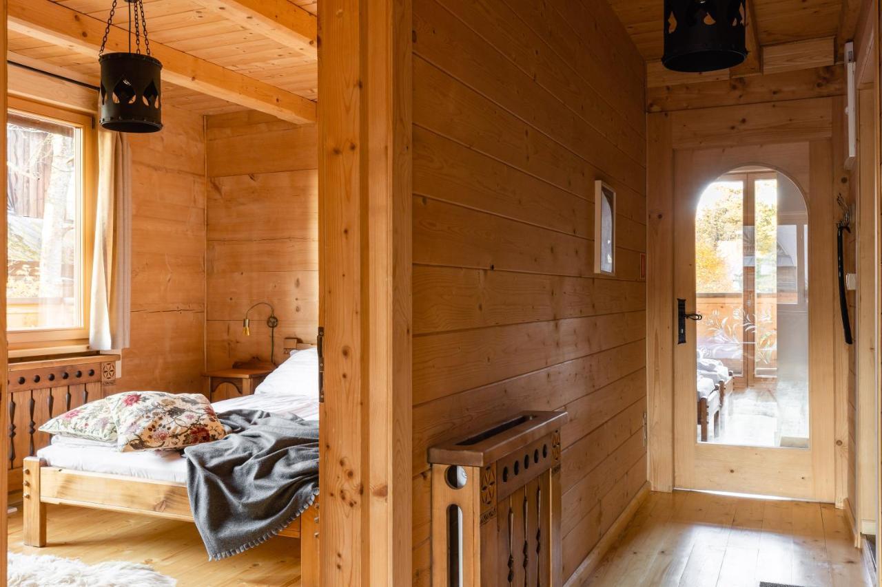 Apartament Apartament Polana Zakopane Kościelisko Zewnętrze zdjęcie
