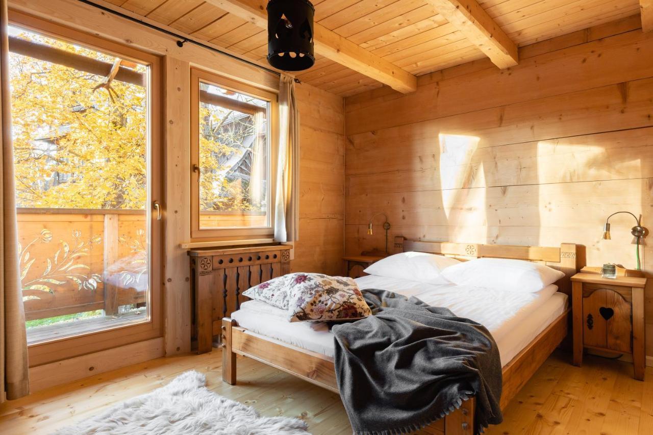 Apartament Apartament Polana Zakopane Kościelisko Zewnętrze zdjęcie