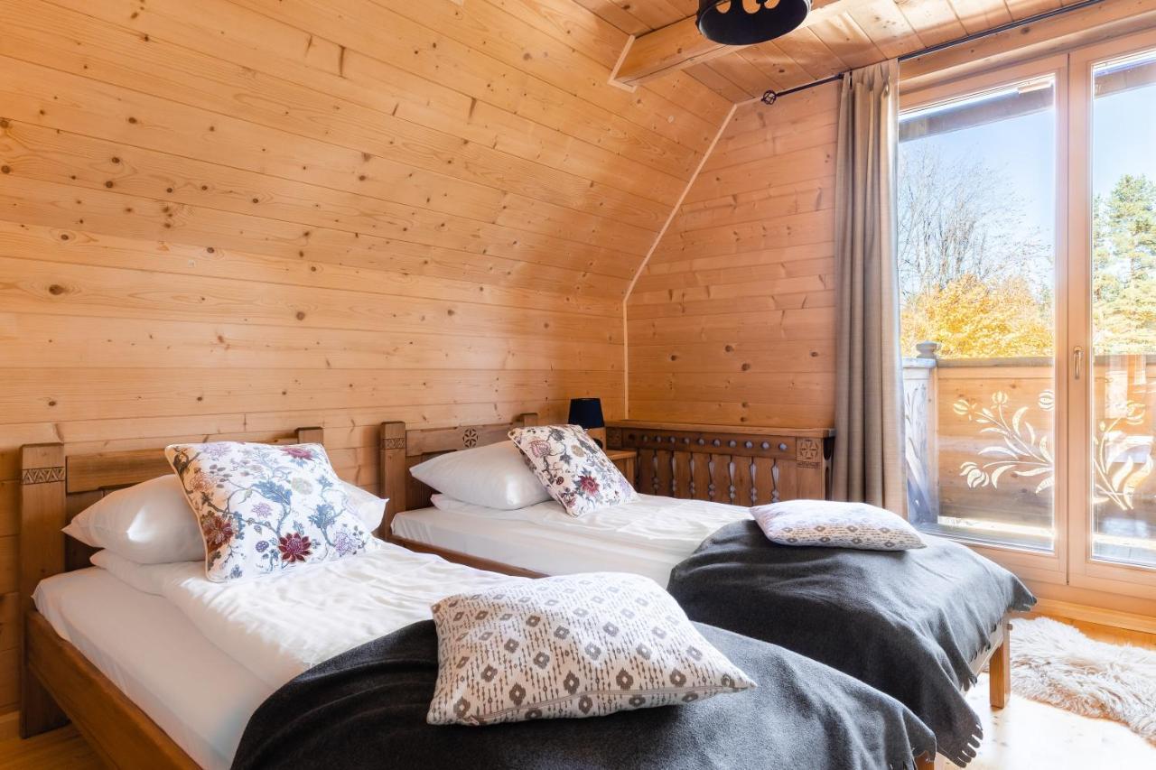 Apartament Apartament Polana Zakopane Kościelisko Zewnętrze zdjęcie