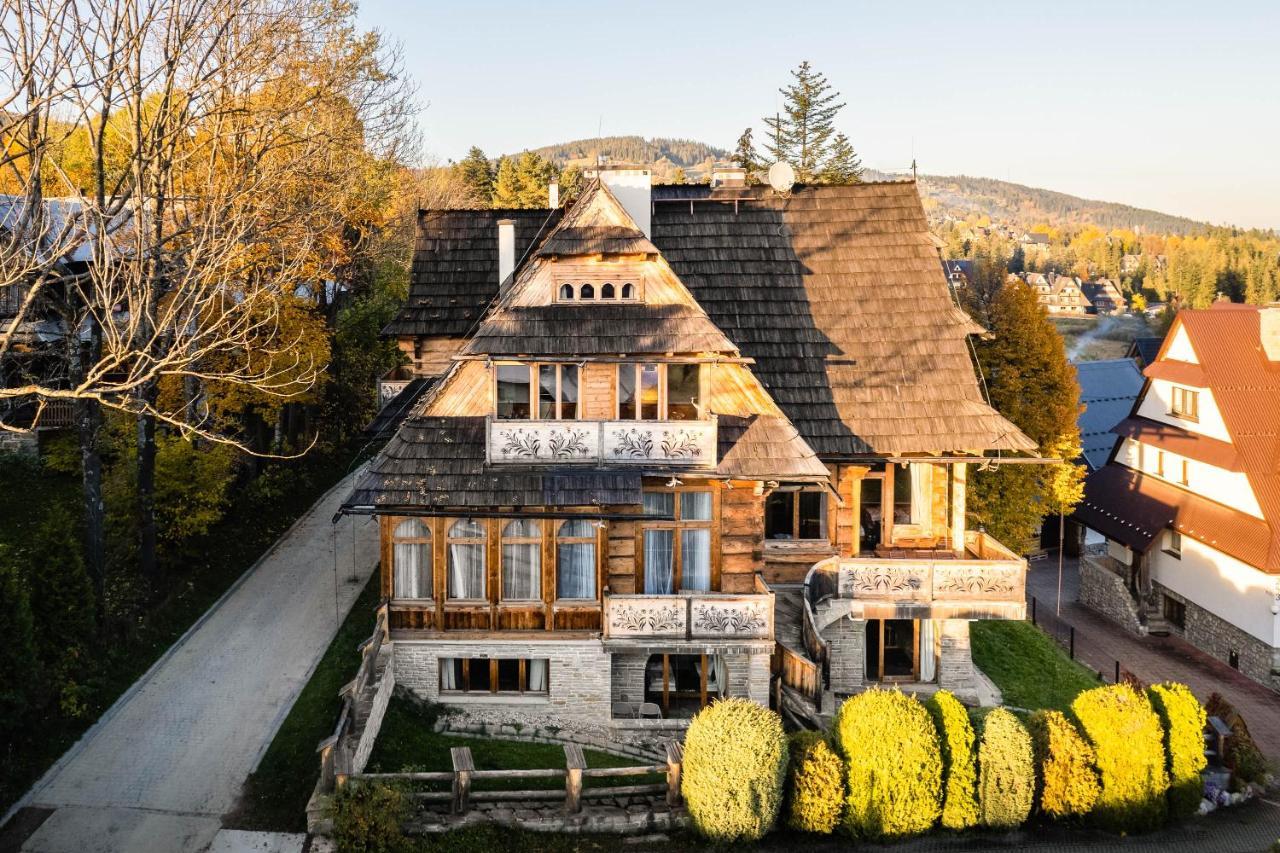 Apartament Apartament Polana Zakopane Kościelisko Zewnętrze zdjęcie