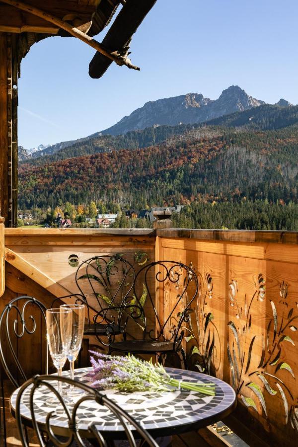 Apartament Apartament Polana Zakopane Kościelisko Zewnętrze zdjęcie