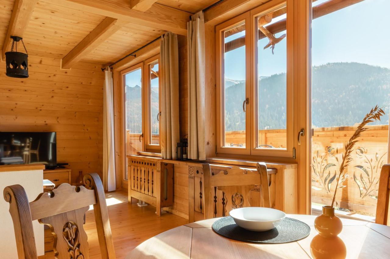 Apartament Apartament Polana Zakopane Kościelisko Zewnętrze zdjęcie